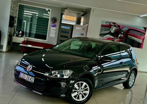 samochody osobowe Volkswagen Golf cena 37900 przebieg: 29000, rok produkcji 2014 z Gliwice